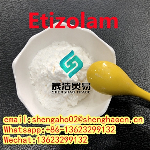 Etizolam low price  99.9% purity 