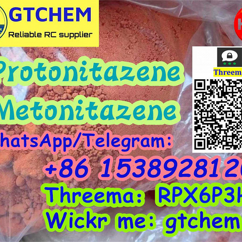 Potent metonitazene Protonitazene powder buy isotonitazene for sale China supplier Threema: RPX6P3HC