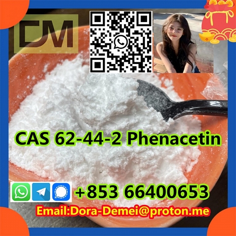 Phenacetin，CAS 62-44-2