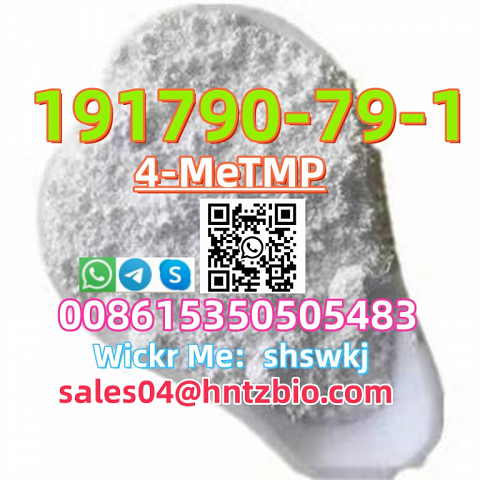 191790-79-1  4-Methylmethylphenidate (4-MeTMP)