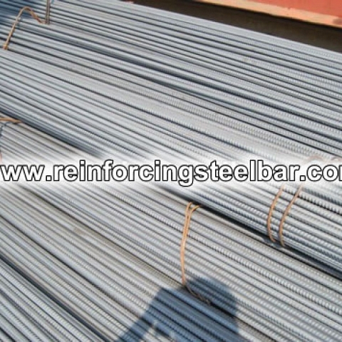 Deformed Reinforcing Steel Bar Weight