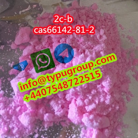 hot selling 2c-b cas 66142-81-2 whatsapp/telegram/signal+4407548722515