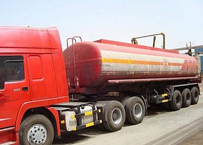 FRP Transportation Tank