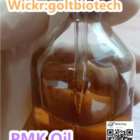 Bmk Glycidate Oil pmk Glycidate Oil/powder Wickr:goltbiotech 