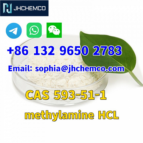 CAS 593-51-1 Methylamine hydrochloride