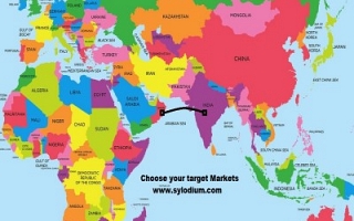 Oman and India (Sylodium, export to Oman from India)