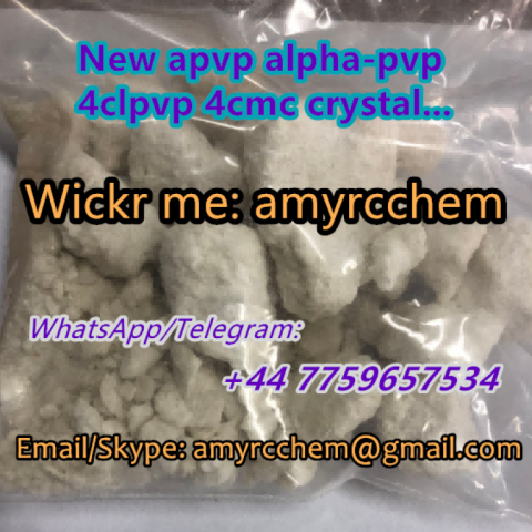 2022 new apvp Flakka cathinone a-pvp alpha-pvp 4-cmc mfpep Wickr:amyrcchem