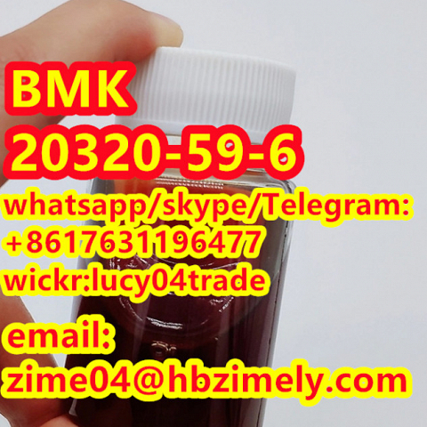 Better BMK CAS 20320-59-6 Diethyl(phenylacetyl)malonate 