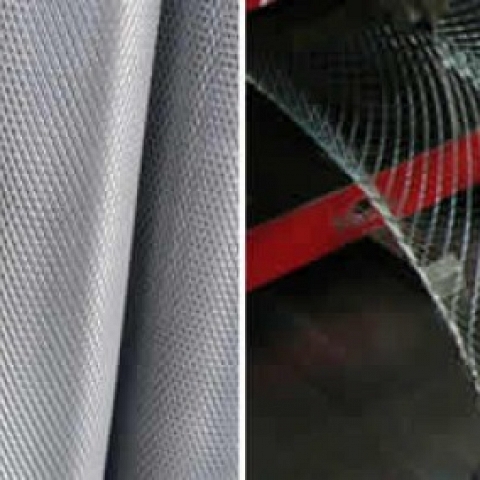 Stainless Steel Mesh Sheet