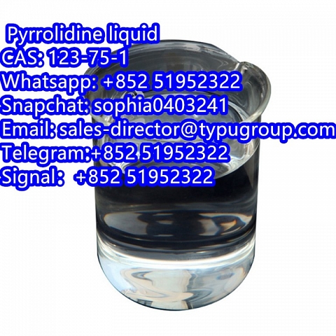 Pyrrolidine liquid CAS123-75-1