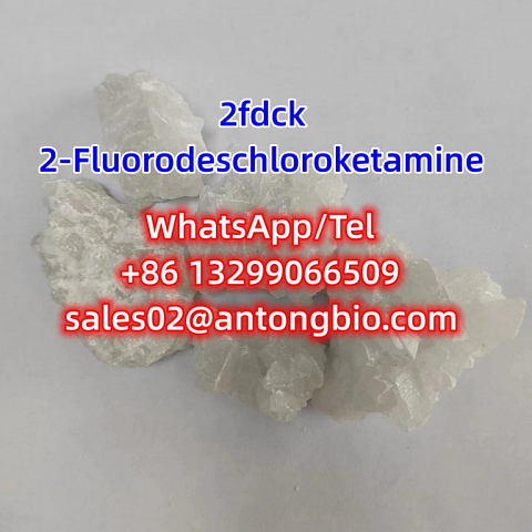 2-Fluorodeschloroketamine 2f 2fdck CAS 111982-50-4