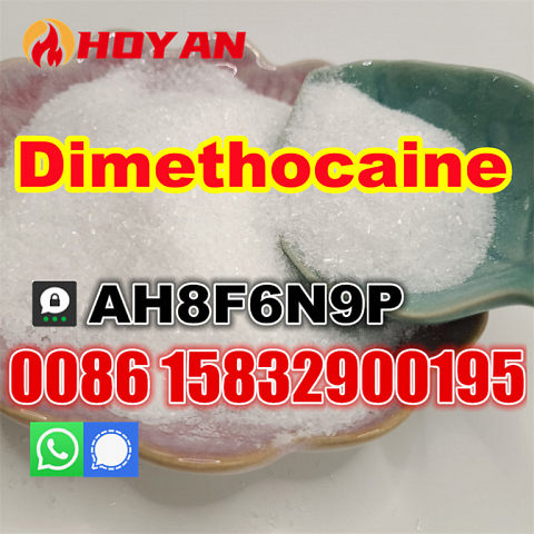 Dimethocaine hcl white powder 553-63-9 Australia safe delivery