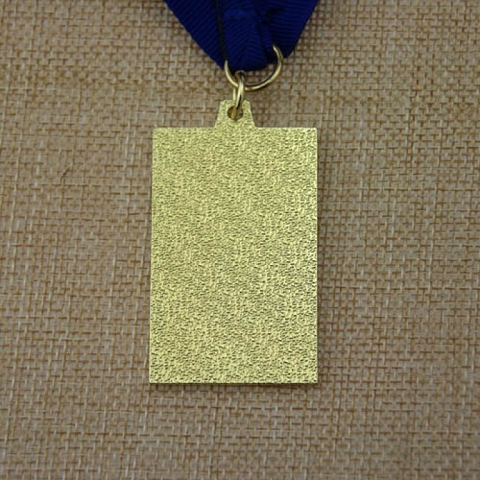 9th Annual Rotary Clubs Custom medals