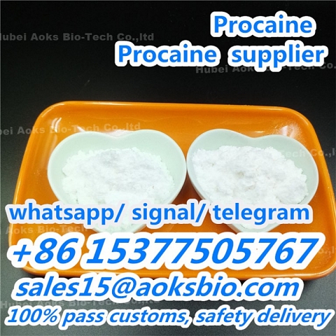 Procaine hcl powder 51-05-8 procaine hydrochloride