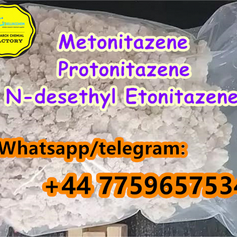 Fentyl Isotonitazene N-desethyl Etonitazene Protonitazene Metonitazene for sale