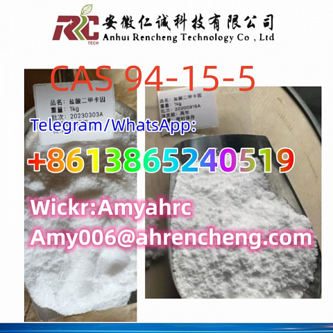 Chemical Raw Materials CAS 94-15-5 Hot sale!