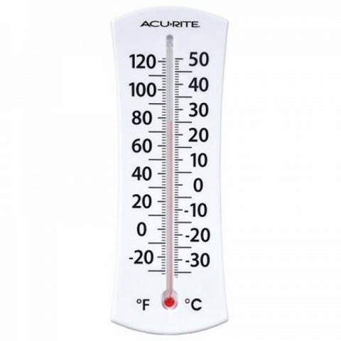 thermometer capillary glass tube