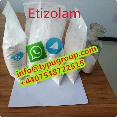 strong effect Etizolam cas 40054-69-1 whatsapp/telegram/signal+4407548722515