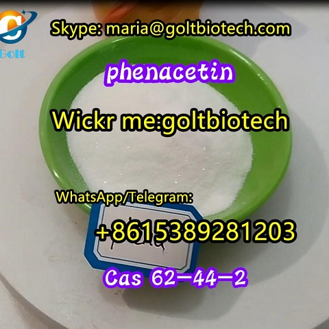 Fenacetin phenacetin Cas 62-44-2 powder supplier WhatsApp +8615389281203 