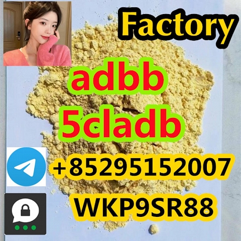 Adbb, 5cladba, 5cladb, Adb-butinaca, Precursor Raw Materials China Supplier