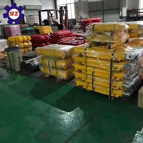 Manufacturer Direct Supply Hydraulic Cylinder of Hydraulic Support