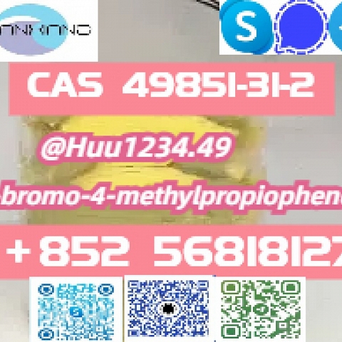 cas-49851-31-2-2-bromo-1-fenil-1-pentanona de alta calidad