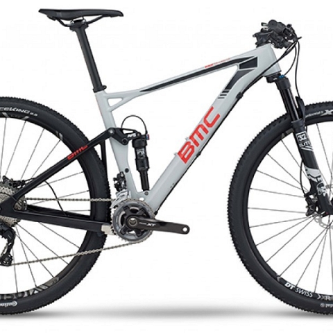 2017 BMC Fourstroke 01 XT Mountain Bike 