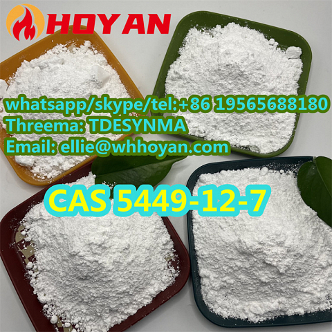 cas 5449-12-7 BMK glycidic acid(podwer) Factory Directly Supply