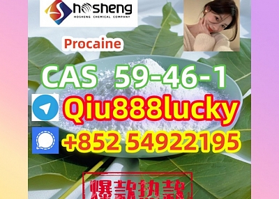  59-46-1  Procaine      