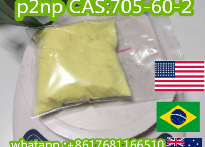 p2np CAS:705-60-2 agonist  fine powder 