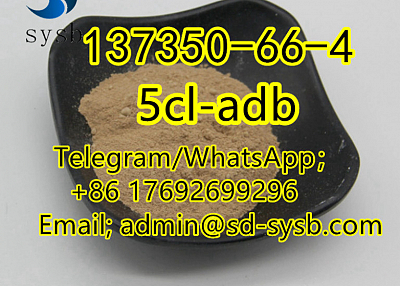  117 CAS:137350-66-4 5cl-adb