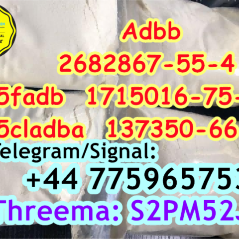 5cladba adbb 5fadb 5f-pinaca 5fakb48 precursors raw materials for sale Signal: +44 7759657534