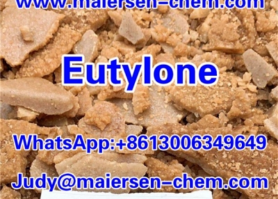 Eutylone Crystal Tan Color Research Chemicals Supplier