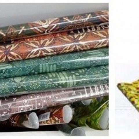 Gift Wrapping Paper