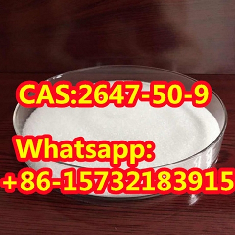 Hot Sale Flubromazepam powder Cas 2647-50-9 99.9% High Quality