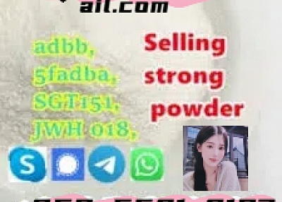 Sell 5CL-adb 5fadba 4fadb strong powder adbb China supplier