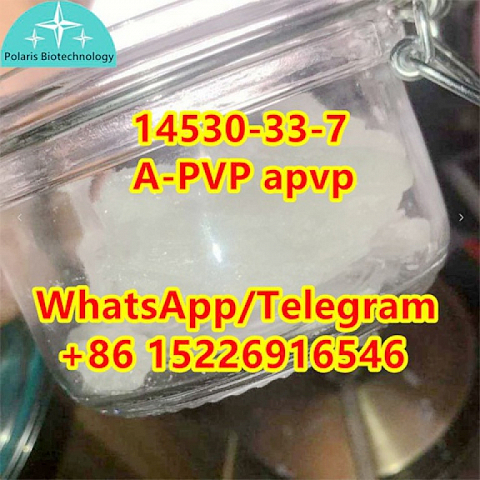 CAS 14530-33-7 A-PVP apvp Hot Selling r3