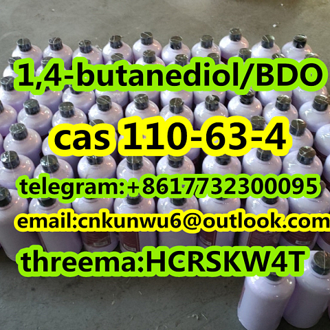 hot selling 1,4-butanediol BDO cas 110-63-4 in stock