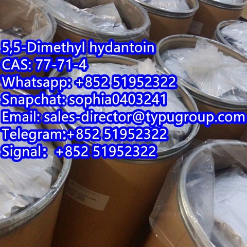  5,5-Dimethyl hydantoin 77-71-4