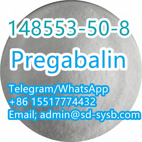 Pregabalin cas 148553-50-8 High purity low price good price in stock for sale