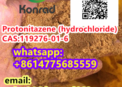  Protonitazene (hydrochloride) CAS:119276-01-6   