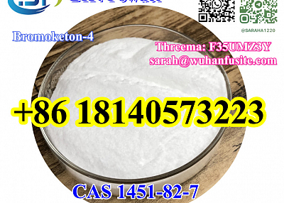 CAS 1451-82-7 BK4 powder 2-bromo-4-methylpropiophenone Bromoketon-4 With Best Price