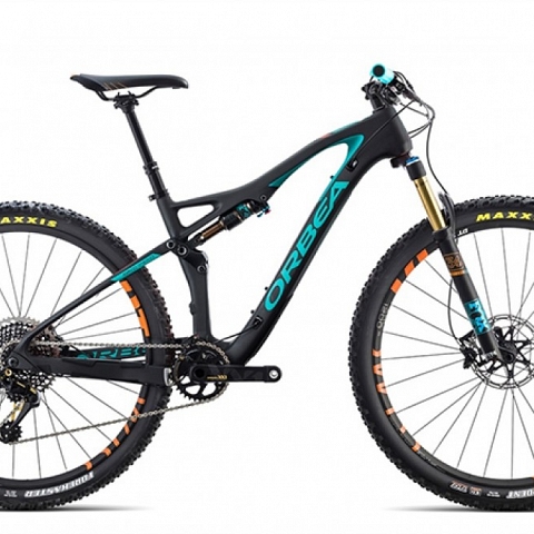 2017 Orbea Occam TR M-Ltd Mountain Bike 