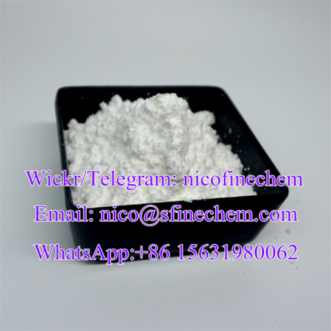 High Quality 99% purity CAS 71368-80-4 Bromazolam with Factory Supply