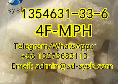  27 A  1354631-33-6 4F-MPH