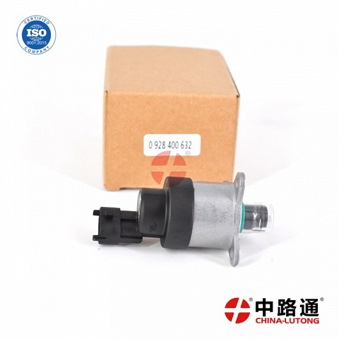 Bosch Fuel Pressure Relief Valve 0 928 400 826 cav pump metering valve 