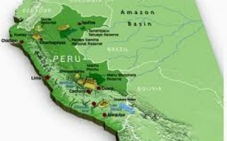 Peru, Trade Balance (By Sylodium Import-Export directory)