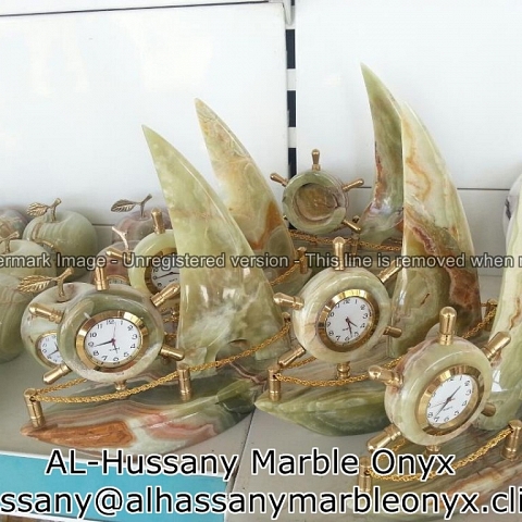 marble onyx handicraft