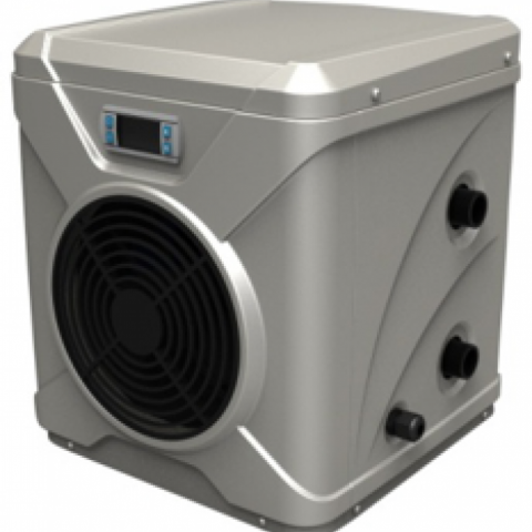 3kw-7kw Mini pool heat pump for above-ground pool heating