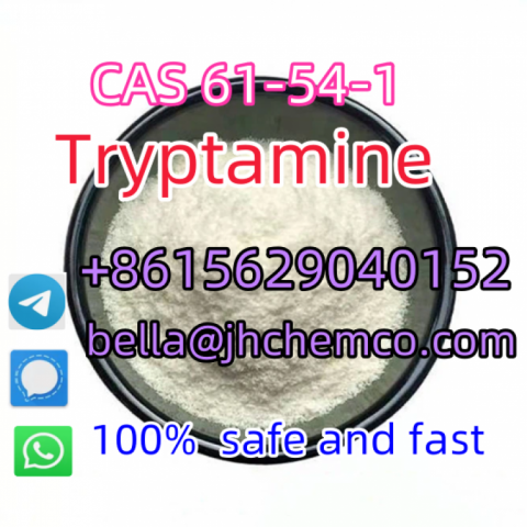 Tryptamine CAS 61-54-1 top quality for sell